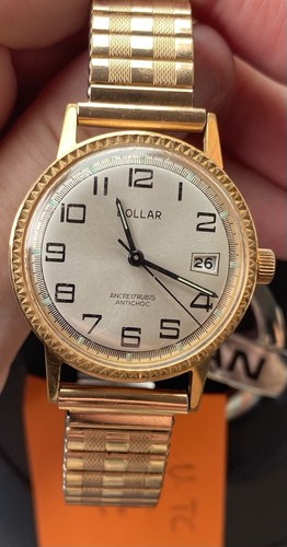 Montre mécanique vintage - mécanique,