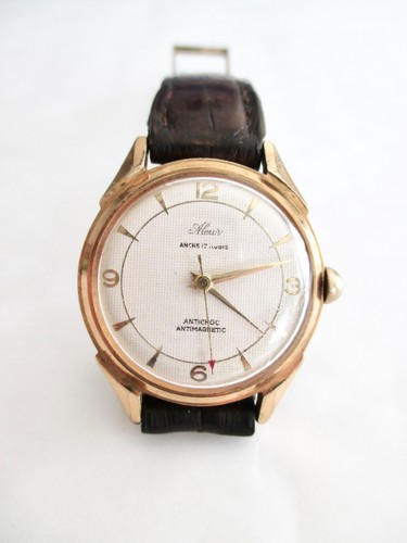 Montre homme aleur ancre - homme,