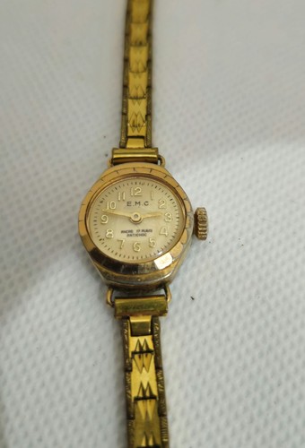 Montre emc plaque femme - emc,